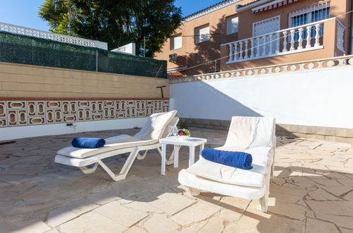 Foto 19 - Casa de 3 quartos em Vinaròs com piscina privada e jardim