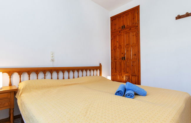 Casa de 4 quartos em Vinaròs com piscina privada e jardim - Foto 11