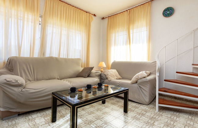 Casa de 4 quartos em Vinaròs com piscina privada e jardim - Foto 6