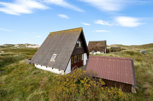 Foto 18 - Haus mit 2 Schlafzimmern in Ringkøbing mit terrasse