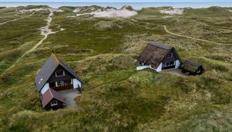 Photo 1 - Maison de 2 chambres à Ringkøbing avec terrasse