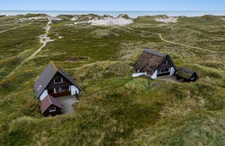 Photo 1 - Maison de 2 chambres à Ringkøbing avec terrasse