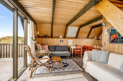 Foto 5 - Casa con 2 camere da letto a Ringkøbing con terrazza