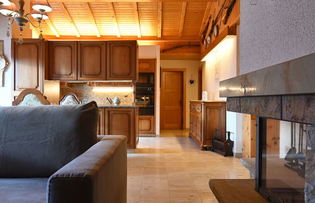 Apartamento de 4 quartos em Leytron - Foto 7