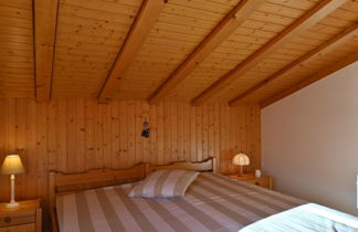Foto 2 - Appartamento con 3 camere da letto a Leytron con vista sulle montagne