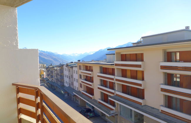 Apartamento de 2 quartos em Crans-Montana - Foto 6