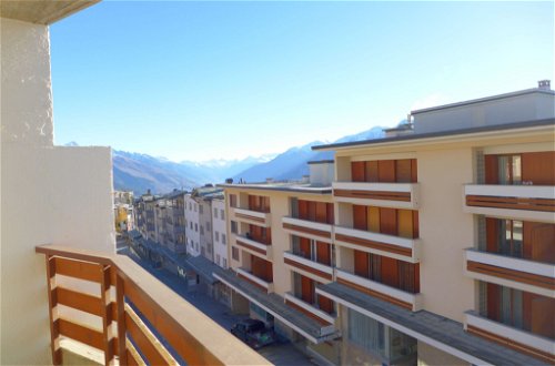 Photo 5 - 1 bedroom Apartment in Crans-Montana with mountain view