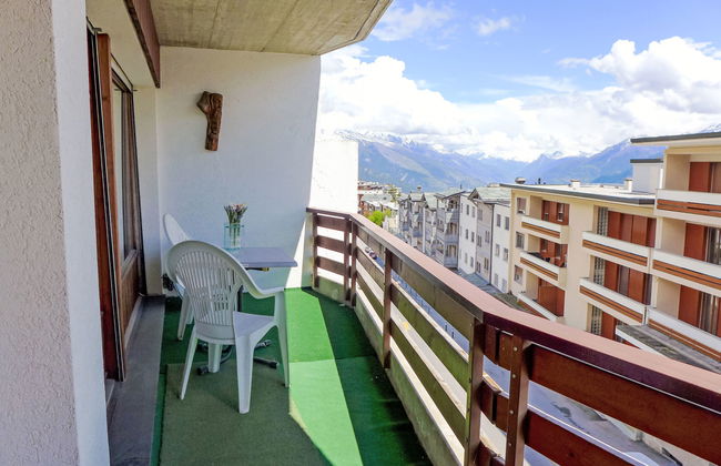 Apartamento de 2 quartos em Crans-Montana - Foto 5