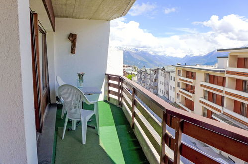 Foto 5 - Apartamento de 1 quarto em Crans-Montana