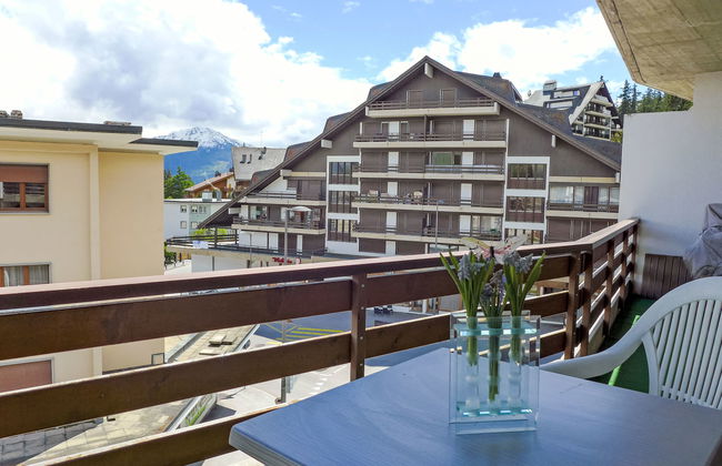 Apartamento de 2 quartos em Crans-Montana - Foto 19