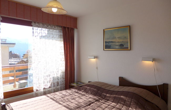 Apartamento de 2 quartos em Crans-Montana - Foto 3