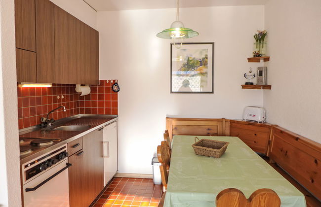 Apartamento de 2 quartos em Crans-Montana - Foto 4