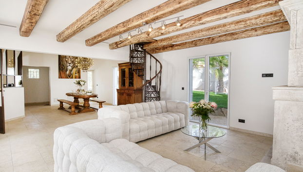 Maison de 5 chambres à Cogolin avec piscine privée et jardin - Photo 3