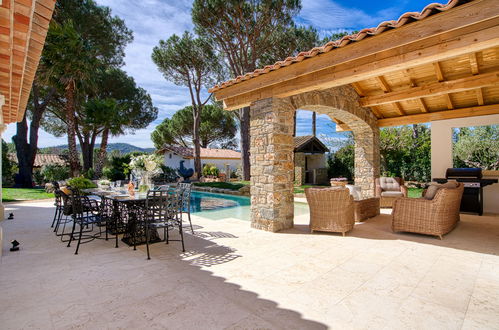 Photo 23 - Maison de 4 chambres à Cogolin avec piscine privée et jardin