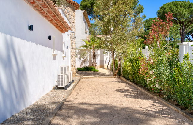 Haus mit 5 Schlafzimmern in Cogolin mit privater pool und garten - Foto 32