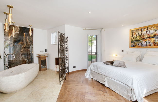 Haus mit 5 Schlafzimmern in Cogolin mit privater pool und garten - Foto 5