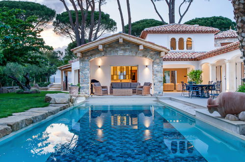 Photo 38 - Maison de 4 chambres à Cogolin avec piscine privée et jardin