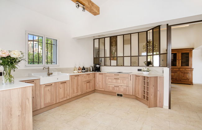 Haus mit 5 Schlafzimmern in Cogolin mit privater pool und garten - Foto 10