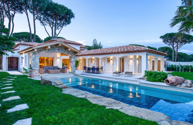 Haus mit 5 Schlafzimmern in Cogolin mit privater pool und garten - Foto 37