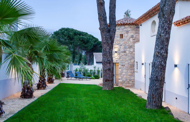 Haus mit 5 Schlafzimmern in Cogolin mit privater pool und garten - Foto 42