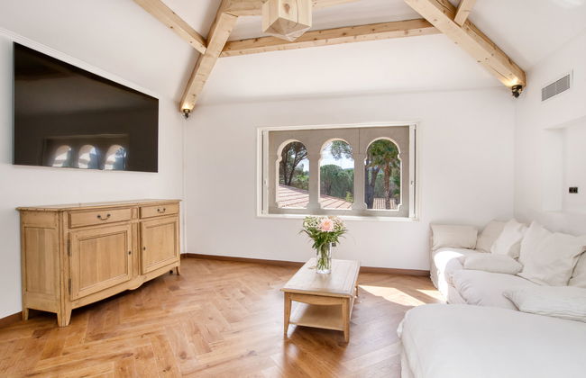 Haus mit 5 Schlafzimmern in Cogolin mit privater pool und garten - Foto 13