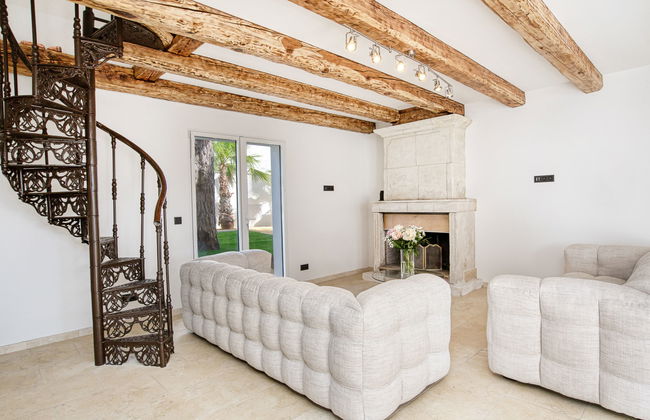 Haus mit 5 Schlafzimmern in Cogolin mit privater pool und garten - Foto 6