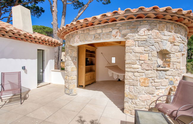 Haus mit 5 Schlafzimmern in Cogolin mit privater pool und garten - Foto 26