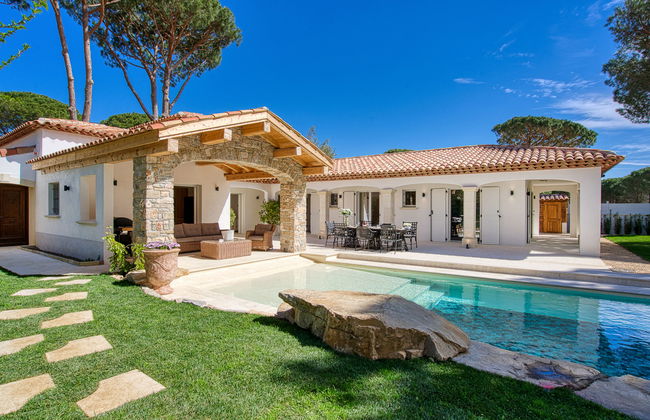 Haus mit 5 Schlafzimmern in Cogolin mit privater pool und garten - Foto 33