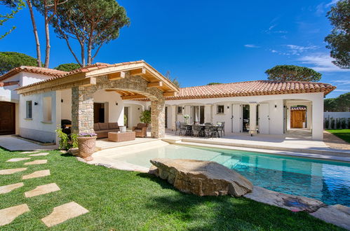 Photo 33 - Maison de 4 chambres à Cogolin avec piscine privée et vues à la mer