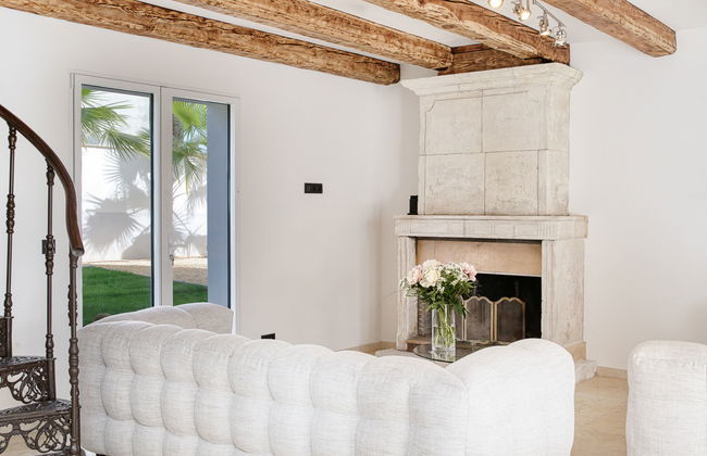 Haus mit 5 Schlafzimmern in Cogolin mit privater pool und garten - Foto 8
