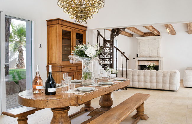 Haus mit 5 Schlafzimmern in Cogolin mit privater pool und garten - Foto 9
