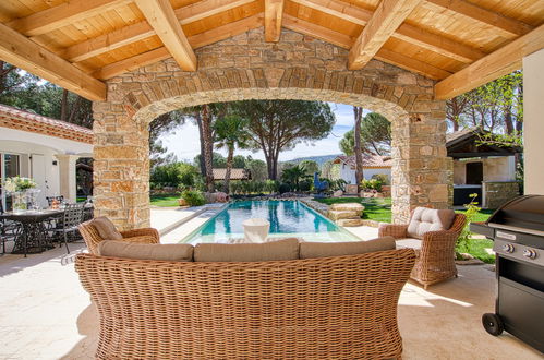 Photo 25 - Maison de 4 chambres à Cogolin avec piscine privée et jardin