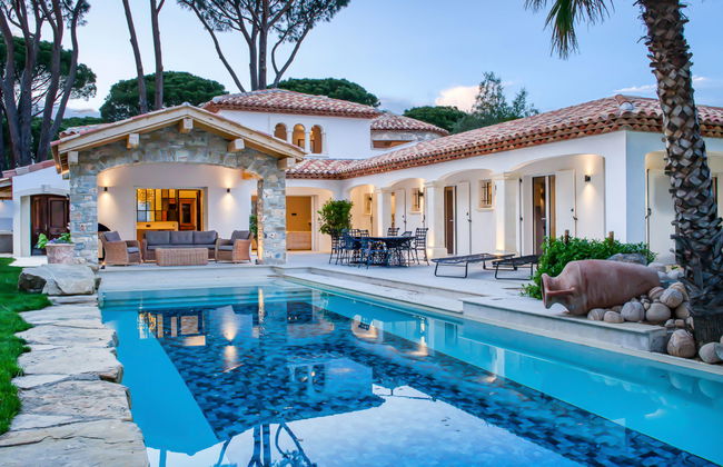 Haus mit 5 Schlafzimmern in Cogolin mit privater pool und garten - Foto 41
