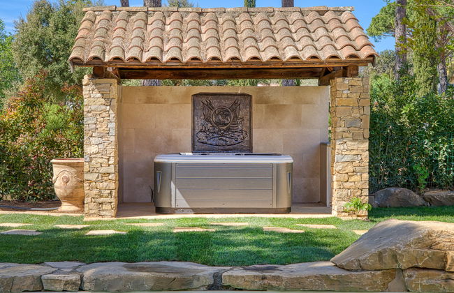 Haus mit 5 Schlafzimmern in Cogolin mit privater pool und garten - Foto 30