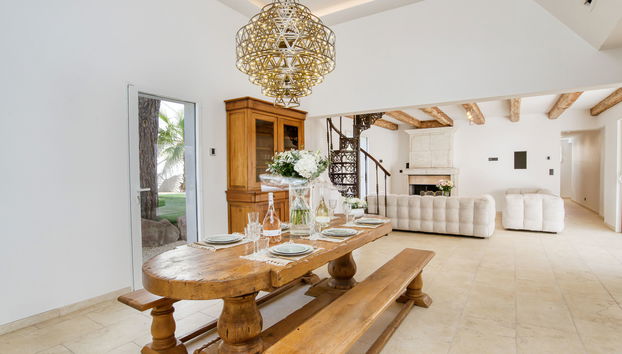 Maison de 5 chambres à Cogolin avec piscine privée et jardin - Photo 4
