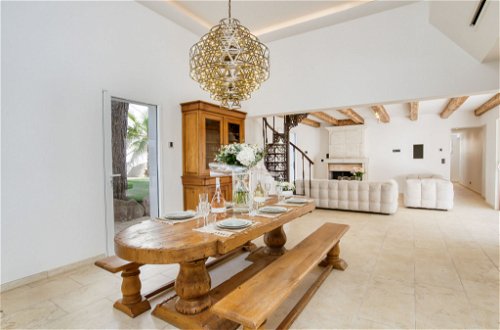 Photo 4 - 4 bedroom House in Cogolin with private pool and sea view