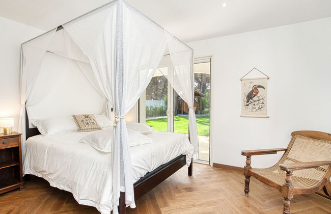 Haus mit 5 Schlafzimmern in Cogolin mit privater pool und garten - Foto 18