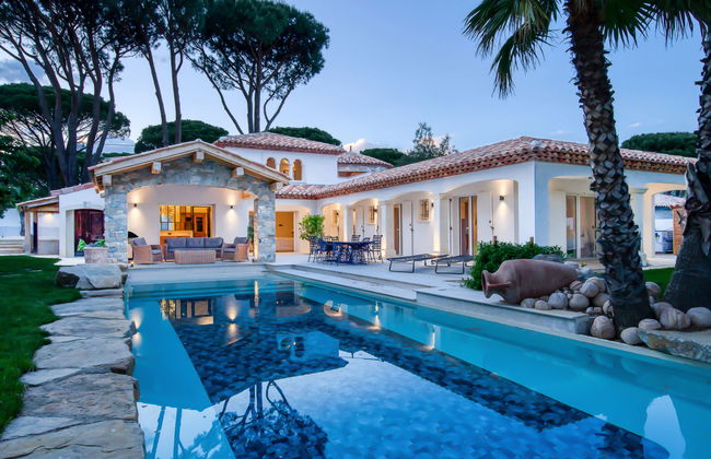 Haus mit 5 Schlafzimmern in Cogolin mit privater pool und garten - Foto 35
