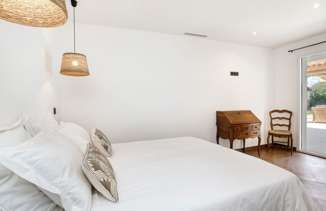 Haus mit 5 Schlafzimmern in Cogolin mit privater pool und garten - Foto 20