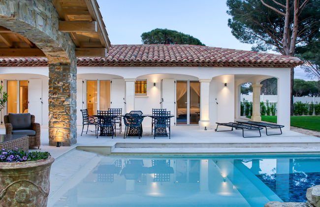 Haus mit 5 Schlafzimmern in Cogolin mit privater pool und garten - Foto 39