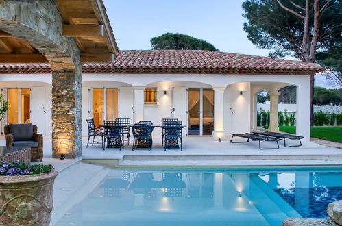 Photo 39 - Maison de 4 chambres à Cogolin avec piscine privée et vues à la mer