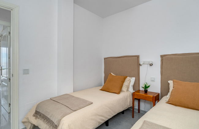 Apartamento de 3 quartos em Manilva com piscina e jardim - Foto 15