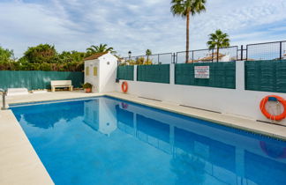 Photo 1 - Appartement de 2 chambres à Manilva avec piscine et jardin