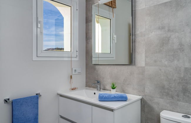 Apartamento de 3 quartos em Manilva com piscina e jardim - Foto 19