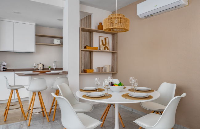 Apartamento de 3 quartos em Manilva com piscina e jardim - Foto 3