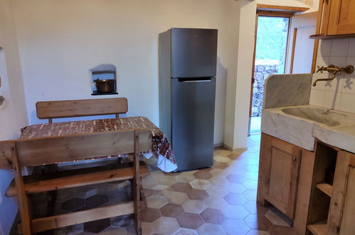 Foto 8 - Apartamento de 2 quartos em Castiglione Chiavarese com jardim