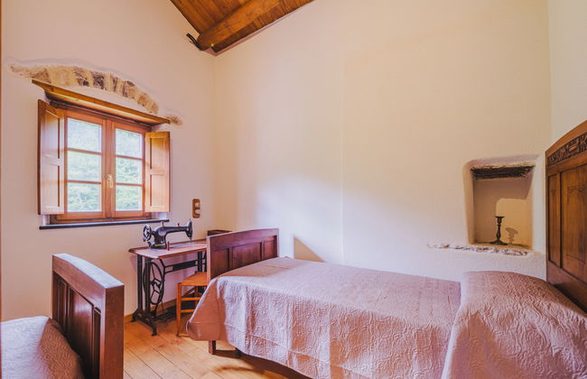 Apartment mit 2 Schlafzimmern in Castiglione Chiavarese mit garten - Foto 18