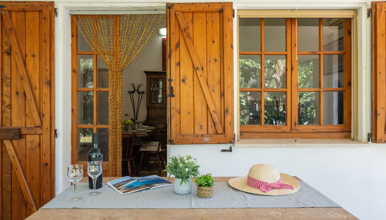 Photo 1 - Maison de 3 chambres à Maracalagonis avec jardin et vues à la mer