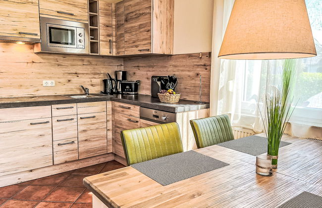 Haus mit 3 Schlafzimmern in Trassenheide mit garten und terrasse - Foto 12