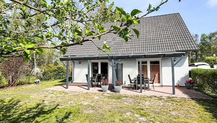 Foto 1 - Casa con 2 camere da letto a Trassenheide con giardino e terrazza